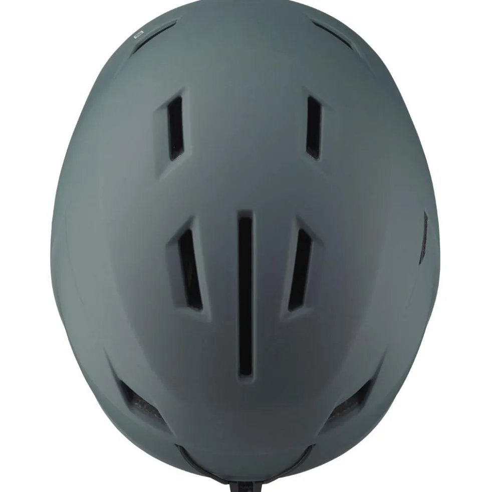 Casco Salomon Pioneer Lt Access Ebony
