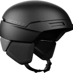 Casco Scott Flow Mips Black