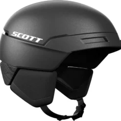 Casco Scott Flow Mips Granite Black