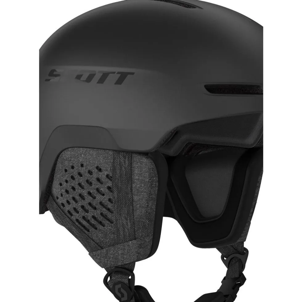 Casco Scott Track Black