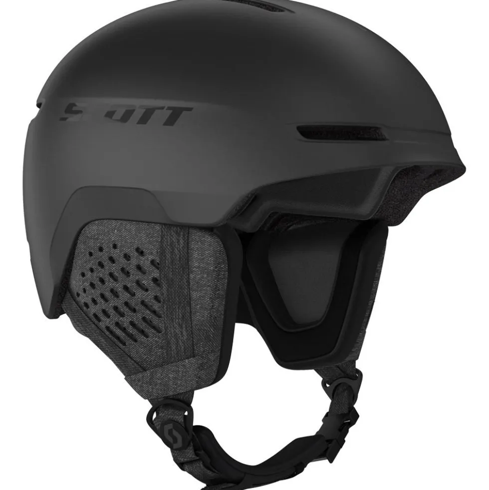 Casco Scott Track Black