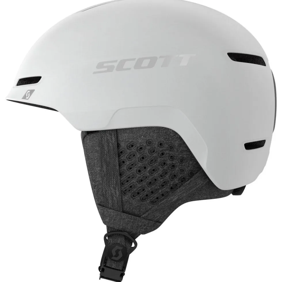 Casco Scott Track White