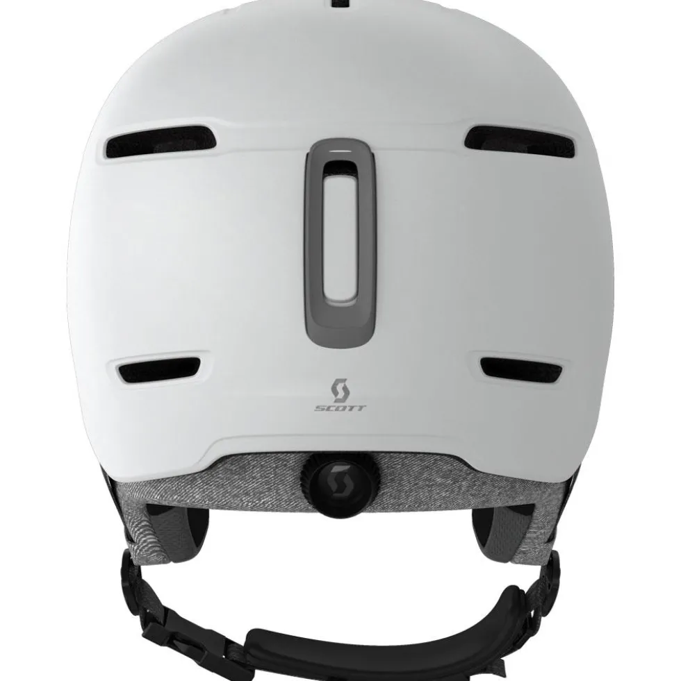 Casco Scott Track White