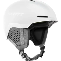 Casco Scott Track White