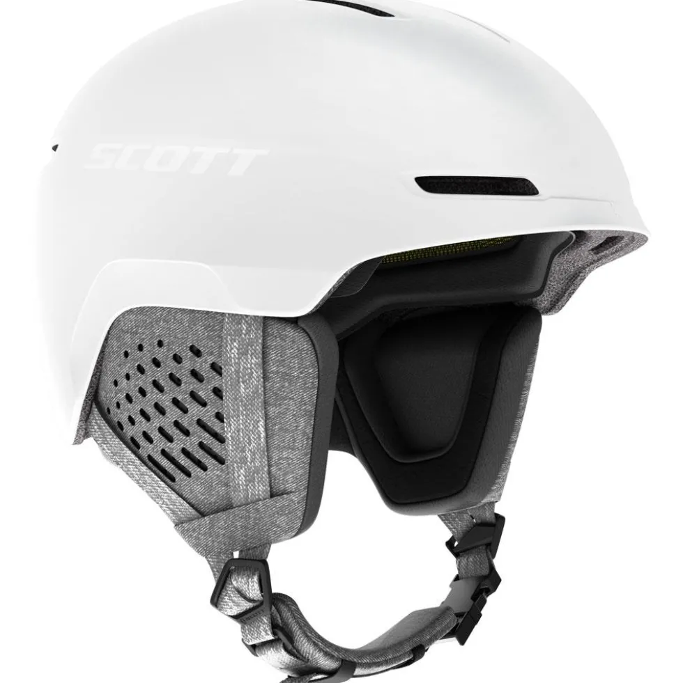 Casco Scott Track White