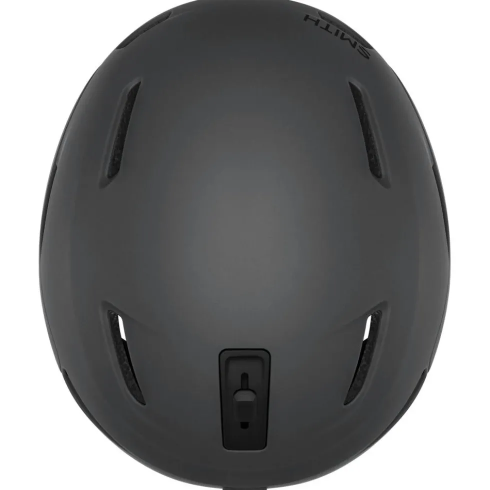 Casco Smith Accel Mips Matte Slate