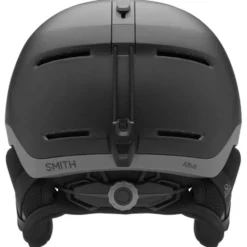 Casco Smith Altus Matte Black Charcoal