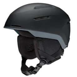 Casco Smith Altus Matte Black Charcoal