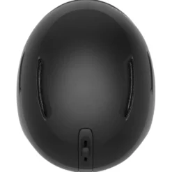 Casco Smith Altus Matte Black Charcoal