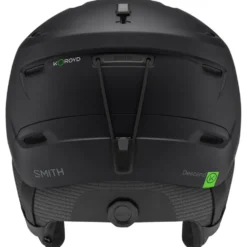 Casco Smith Descend Matte Black