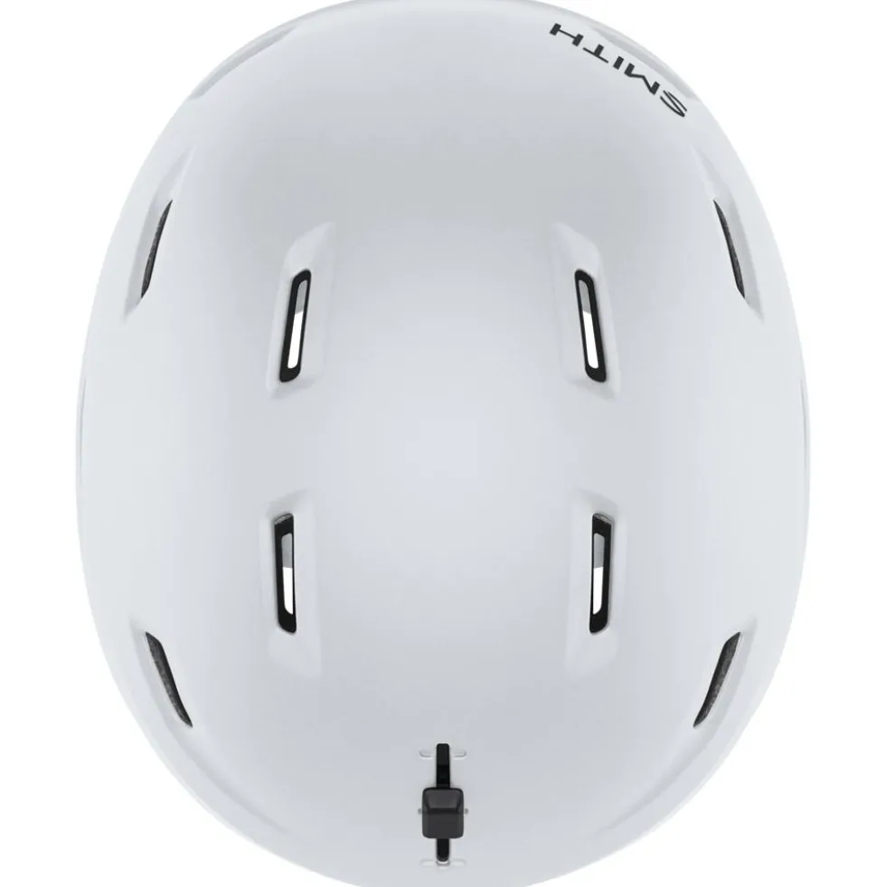 Casco Smith Descend Matte White