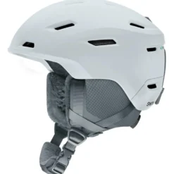 Casco Smith Descend Matte White
