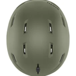 Casco Smith Descend Mips Matte Fatigue Green Black