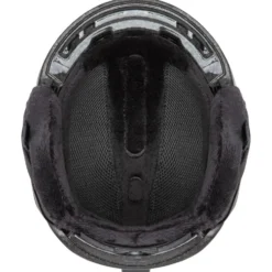 Casco Smith Glide Jr Black