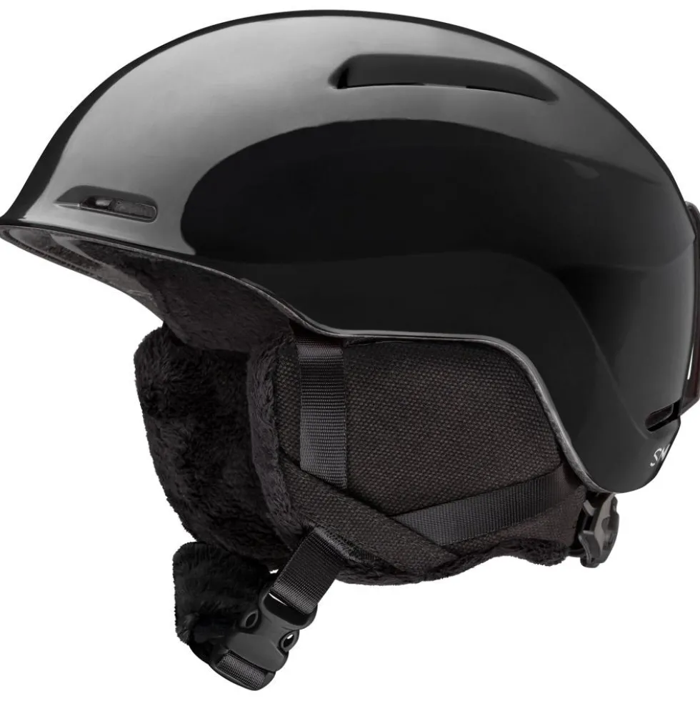 Casco Smith Glide Jr Black