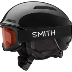 Casco Smith Glide Jr Black
