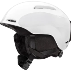 Casco Smith Glide Jr White