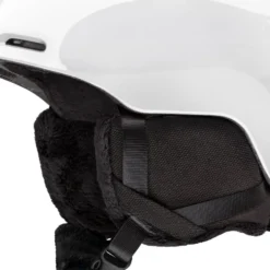 Casco Smith Glide Jr White