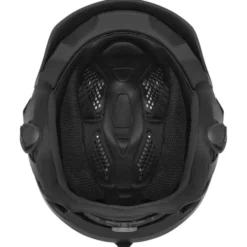 Casco Smith Level Matte Black
