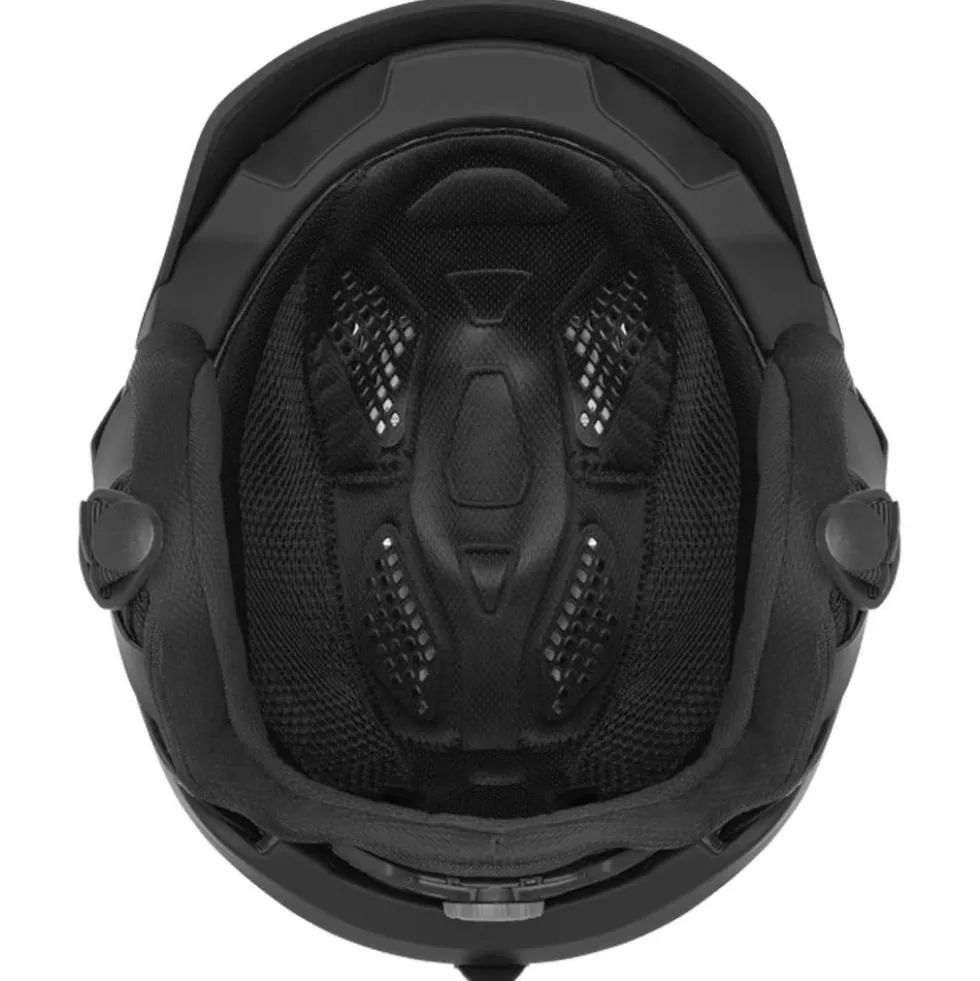 Casco Smith Level Matte Black