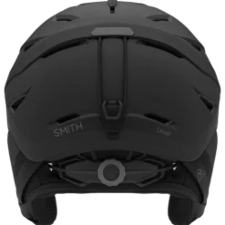 Casco Smith Level Matte Black