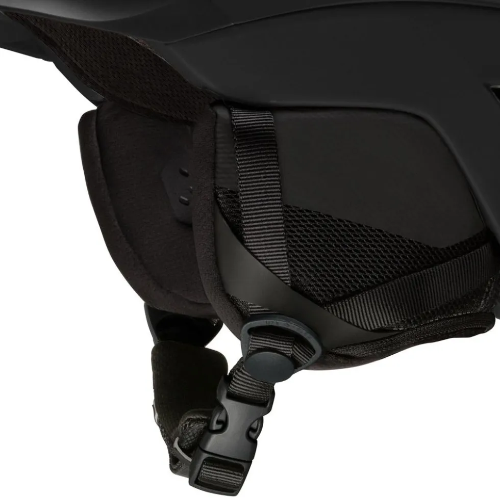 Casco Smith Level Matte Black