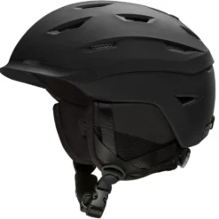 Casco Smith Level Matte Black