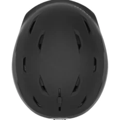 Casco Smith Level Matte Black