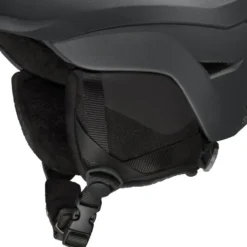 Casco Smith Liberty Matte Black Pearl
