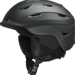 Casco Smith Liberty Matte Black Pearl