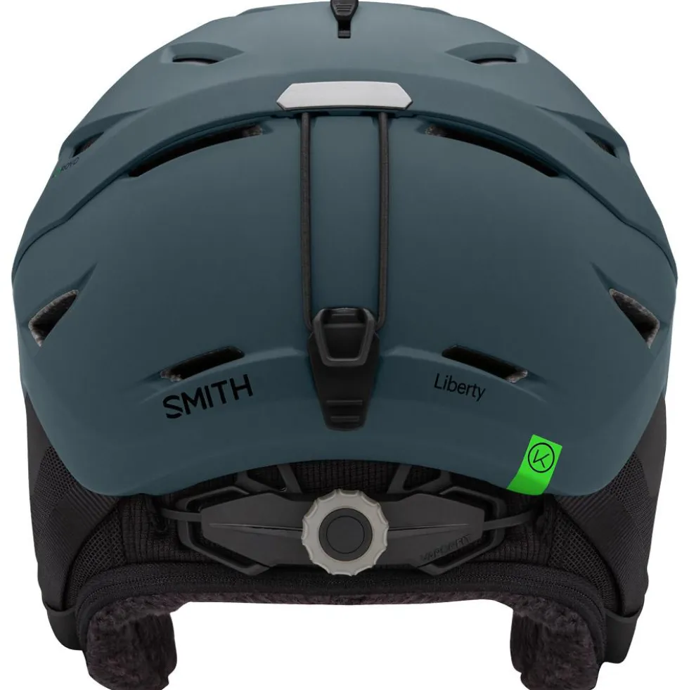 Casco Smith Liberty Matte Pacific