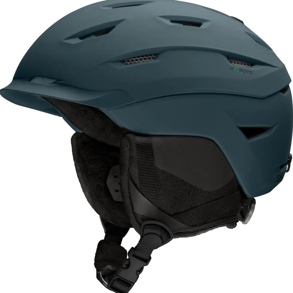 Casco Smith Liberty Matte Pacific