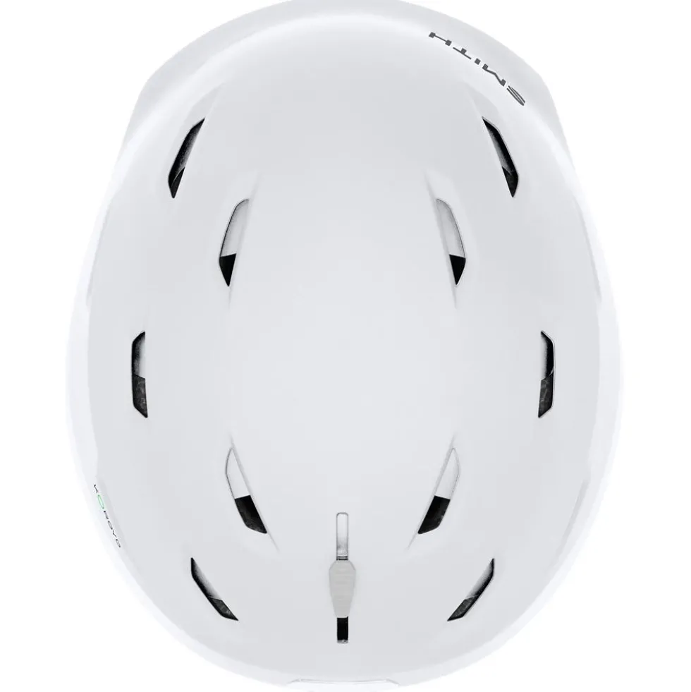 Casco Smith Liberty Matte White