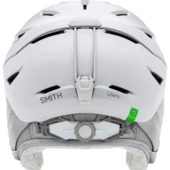 Casco Smith Liberty Matte White