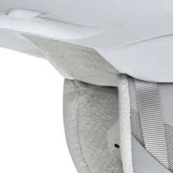 Casco Smith Liberty Matte White