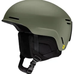 Casco Smith Method Mips Matte Fatigue Green