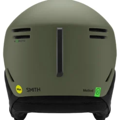 Casco Smith Method Mips Matte Fatigue Green