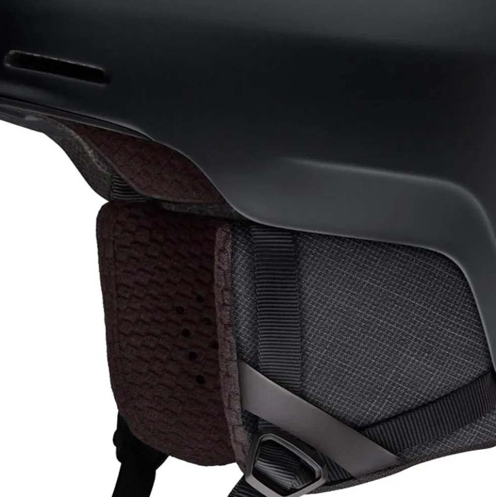Casco Smith Method Pro Mips Matte Black