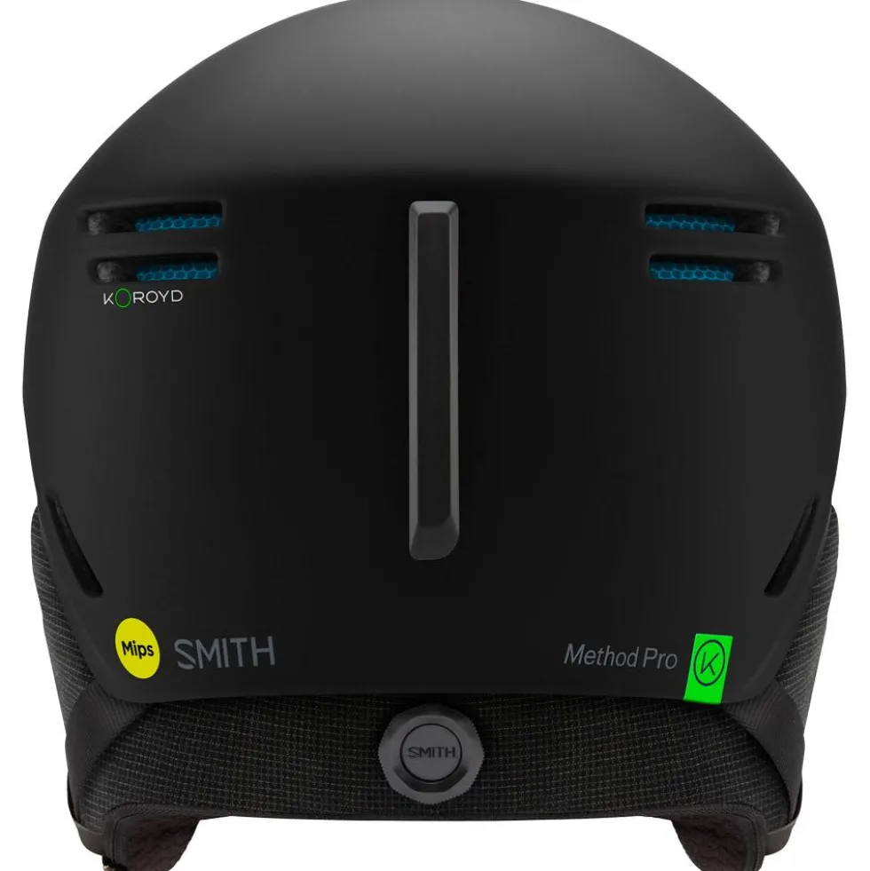 Casco Smith Method Pro Mips Matte Black