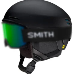 Casco Smith Method Pro Mips Matte Black