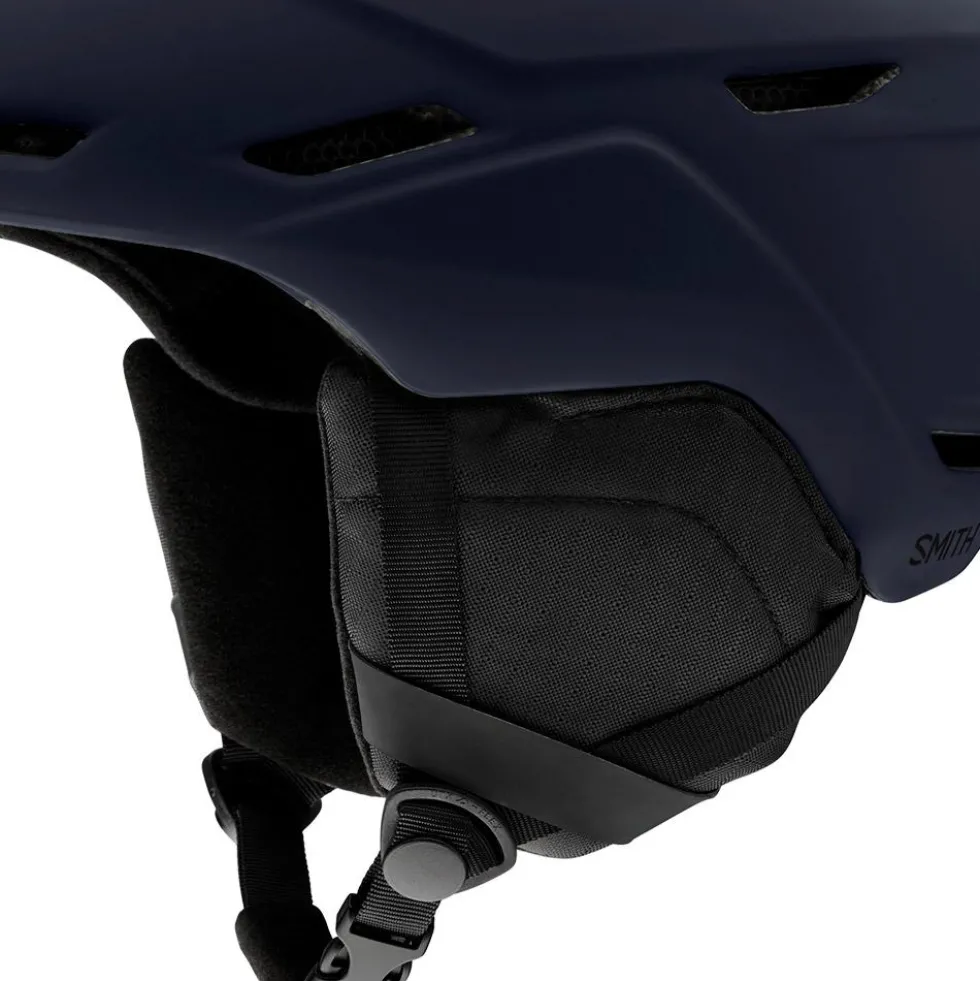 Casco Smith Mission Matte Midnight Navy
