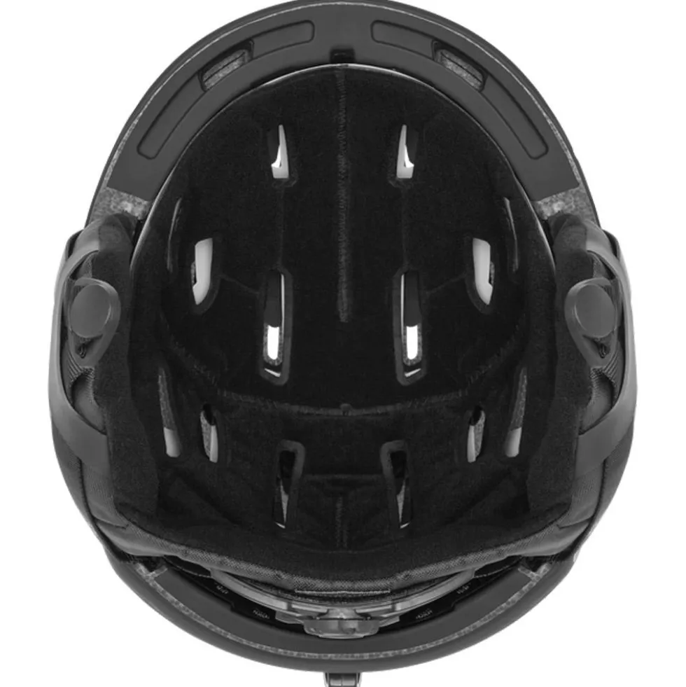 Casco Smith Mission Matte Midnight Navy
