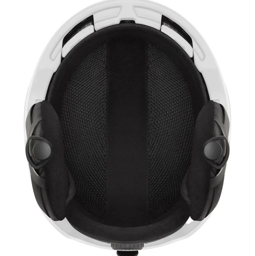 Casco Smith Mondo Matte White
