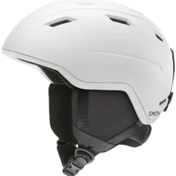 Casco Smith Mondo Matte White