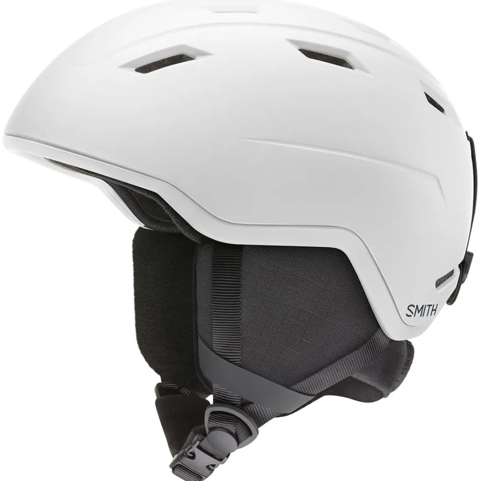 Casco Smith Mondo Matte White