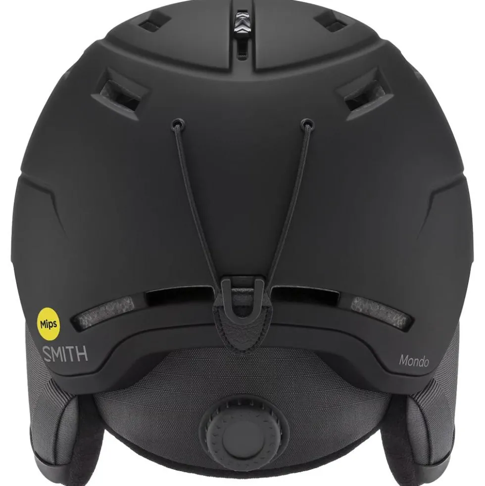 Casco Smith Mondo Mips Matte Black