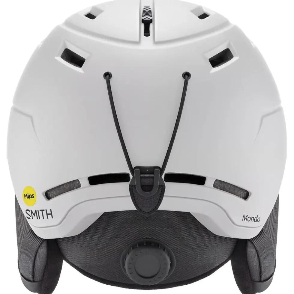 Casco Smith Mondo Mips Matte White