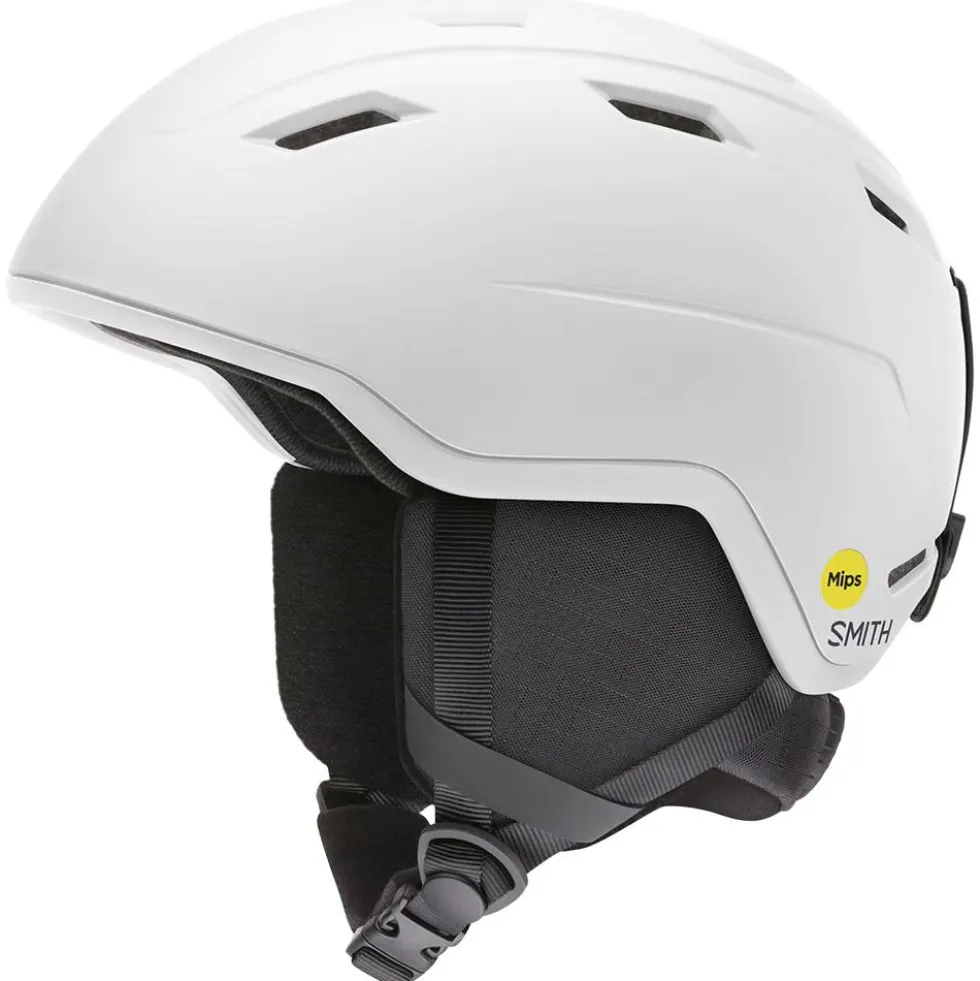 Casco Smith Mondo Mips Matte White