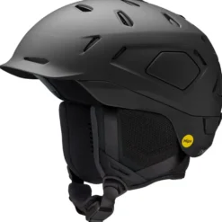 Casco Smith Nexus Mips Matte Black