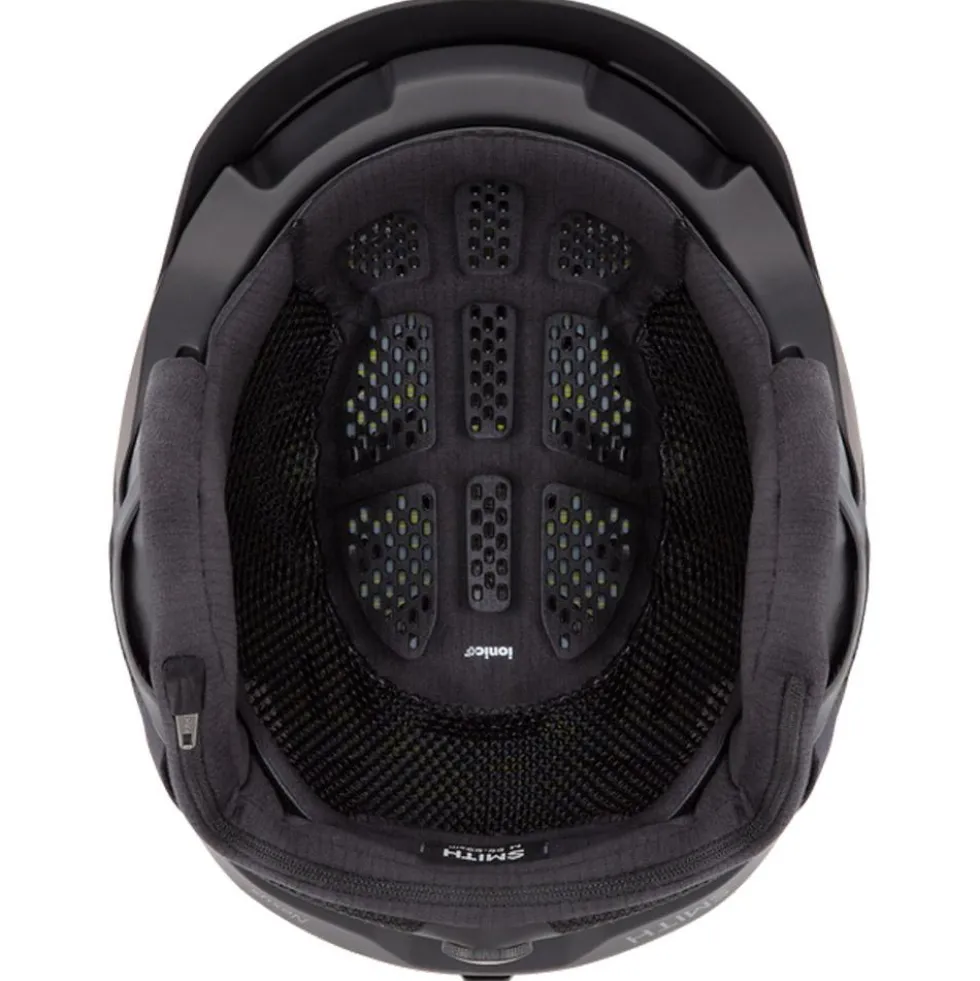 Casco Smith Nexus Mips Matte Black